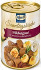 Wildragout von Keunecke für 4,49 € bei Netto mit dem Scottie im Angebot Wildragout von Keunecke im aktuellen Netto mit dem Scottie Prospekt