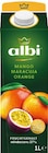Saft Mango Maracuja Orange Angebote von Albi bei EDEKA Warendorf für 1,49 €