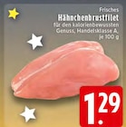 Frisches Hähnchenbrustfilet Angebot in Reken Frisches Hähnchenbrustfilet im aktuellen Prospekt bei EDEKA in Reken