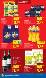 Vin Angebote im Prospekt "Champions de la fraicheur !" von Lidl Vin Angebote im Prospekt "Champions de la fraicheur !" von Lidl auf Seite 12