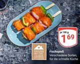 Fischspieß im aktuellen Prospekt bei GLOBUS in Reil