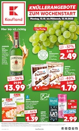 Kaufland Prospekt für Diesdorf mit 63 Seiten Kaufland Prospekt für Diesdorf: "KNÜLLER", 63 Seiten, 13.10.2025 - 15.10.2025