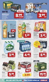 Becks im combi Prospekt in Lingen Aktueller combi Prospekt mit Becks, "Markt - Angebote", Seite 18