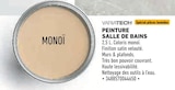 Brico Cash Morigny-Champigny - Promo Peinture Salle de Bains Promo Peinture Salle de Bains à dans le catalogue Brico Cash à Morigny-Champigny