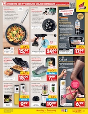 Hochdruckreiniger im Netto Marken-Discount Prospekt in Stendal Aktueller Netto Marken-Discount Prospekt mit Hochdruckreiniger, "Aktuelle Angebote", Seite 37