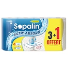 Essuie Tout - SOPALIN en promo chez Carrefour Market Essuie Tout - SOPALIN dans le catalogue Carrefour Market