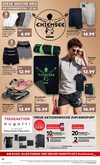 Shirt im Kaufland Prospekt "Aktuelle Angebote" mit 54 Seiten (Bochum)