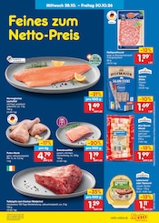 Lachs im Netto Marken-Discount Prospekt in Stade Aktueller Netto Marken-Discount Prospekt mit Lachs, "Aktuelle Angebote", Seite 45