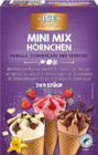 Mini Mix Hörnchen Angebote von Ice fantasy bei Netto Marken-Discount Leverkusen für 1,99 €