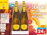 Netto Marken-Discount Marktleuthen - Secco Frizzante Angebot im Prospekt Secco Frizzante bei Netto Marken-Discount im Marktleuthen Prospekt für 24,00 €