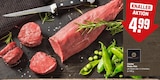 Irisches Rinder-Filet im Angebot bei REWE in Berlin Irisches Rinder-Filet Angebote von BLACK PREMIUM bei REWE Berlin für 4,99 €