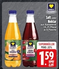 EDEKA Schierling - Milde Orange Angebot im Prospekt Milde Orange bei EDEKA im Schierling Prospekt für 1,59 €