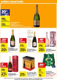 Offre Perrier dans le catalogue Carrefour du moment à la page 17