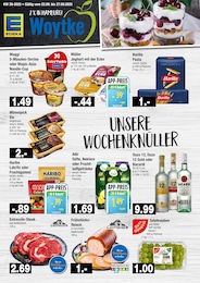 EDEKA Prospekt für Hamburg mit 10 Seiten EDEKA Prospekt für Hamburg: "Top Angebote", 10 Seiten, 22.09.2025 - 27.09.2025