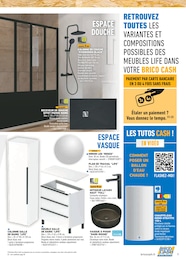 Prix et réduction Miroir dans le prospectus Brico Cash en cours Offre Miroir dans le catalogue Brico Cash du moment à la page 7