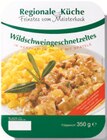 Wildgericht von Regionale Küche im aktuellen Netto mit dem Scottie Prospekt für 3,99 €