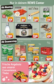 Kaffee im REWE Prospekt in Dachau Aktueller REWE Prospekt mit Kaffee, "Dein Markt", Seite 3