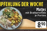 Matjes im Angebot bei E center in Recklinghausen Matjes Angebote bei E center Recklinghausen für 8,90 €