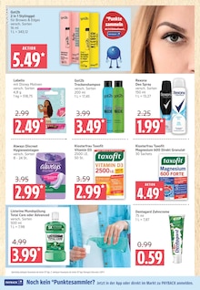 Trockenshampoo Angebot im aktuellen Marktkauf Prospekt auf Seite 26