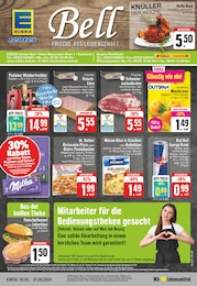 EDEKA Prospekt für Weilerswist: "Aktuelle Angebote", 28 Seiten, 16.09.2024 - 21.09.2024