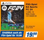 PS5-Spiel EA Sports FC 24 Angebote bei expert Ibbenbüren für 19,99 €