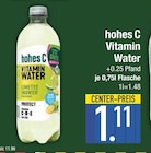 Vitamin Water im EDEKA Prospekt Vitamin Water von hohes C im aktuellen EDEKA Prospekt für 1,11 €