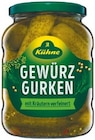 Gewürzgurken von Kühne im aktuellen Netto mit dem Scottie Prospekt