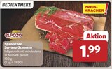 Spanischer Serrano-Schinken Angebote von Elpozo bei combi Bremen für 1,99 €
