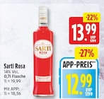 Rosa von Sarti für 12,99 € bei EDEKA im Angebot Rosa von Sarti im aktuellen EDEKA Prospekt