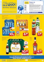 Aktueller Netto Marken-Discount Discounter Prospekt in Weilmünster und Umgebung, "DER ORT, AN DEM DU IMMER AUSGEZEICHNETE PREISE FINDEST." mit 2 Seiten, 07.07.2025 - 12.07.2025