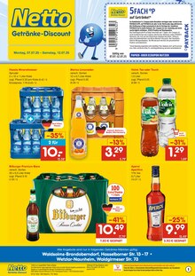 Aktueller Netto Marken-Discount Prospekt für Schöffengrund und Ungebung, Seiten zum blättern Netto Marken-Discount Prospekt DER ORT, AN DEM DU IMMER AUSGEZEICHNETE PREISE FINDEST. mit Seiten in Schöffengrund und Umgebung