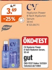 Hyaluron Power im Müller Prospekt Hyaluron Power von CV im aktuellen Müller Prospekt für 3,69 €