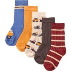 Socken mit Ripp-Struktur & Fahrzeug-Muster, bunt, Gr. 27/29 im Angebot bei dm-drogerie markt in Mühlhausen Socken mit Ripp-Struktur & Fahrzeug-Muster, bunt, Gr. 27/29 Angebote von PUSBLU bei dm-drogerie markt Mühlhausen für 6,90 €