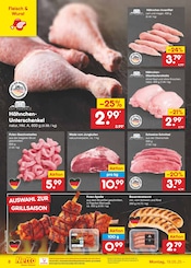 Schweinefleisch im Netto Marken-Discount Prospekt in Speyer Aktueller Netto Marken-Discount Prospekt mit Schweinefleisch, "Aktuelle Angebote", Seite 10