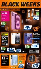 Apple im expert Prospekt in Aalen Aktueller expert Prospekt mit Apple, "Top Angebote", Seite 8