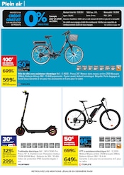 Trottinette Angebote im Prospekt "Carrefour" von Carrefour Trottinette Angebote im Prospekt "Carrefour" von Carrefour auf Seite 85