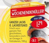 Ganzer Lachs Angebote bei EDEKA Ratingen für 1,29 €
