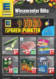 E center Prospekt für Frauenprießnitz mit 30 Seiten E center Prospekt für Frauenprießnitz: "Wir lieben Lebensmittel!", 30 Seiten, 07.04.2026 - 11.04.2026