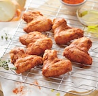 Ailes de poulet au paprika - Intermarché Super Ailes de poulet au paprika à 5,95 € dans le catalogue Intermarché Super