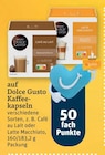 Café au Lait im Angebot bei tegut in München Café au Lait Angebote von Dolce Gusto bei tegut München