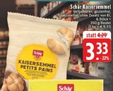 Kaisersemmel bei EDEKA im Prospekt "" für 3,33 €
