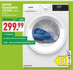 Aktuelle Trockner Angebote bei Marktkauf in Essen Aktuelles Wärmepumpen-Trockner Angebot bei Marktkauf in Essen ab 299,99 €