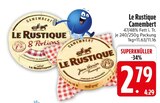 Camembert 8 Portions im Angebot bei EDEKA in Augsburg Camembert 8 Portions Angebote von Le Rustique bei EDEKA Augsburg für 2,79 €