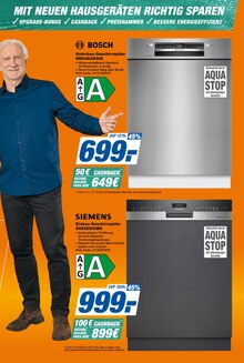Spülmaschine im expert Prospekt "Top Angebote" mit 12 Seiten (Köln)