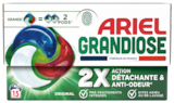 Lessive Pods 4 en 1 - ARIEL - Super U à Angers Lessive Pods 4 en 1 - ARIEL en promo chez Super U Angers à 3,47 €