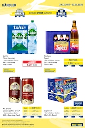 Aktueller METRO Prospekt mit Volvic, "Wochenengebote Händler + Monats Mix", Seite 3
