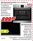 Geräten-Set von AEG im aktuellen Möbel AS Prospekt für 899,95 €