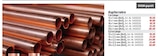 Kupferrohr im aktuellen toom Baumarkt Prospekt für 10,59 €