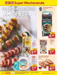 Garnelen Angebot & Preis im aktuellen Netto Marken-Discount Prospekt Garnelen Angebot im aktuellen Netto Marken-Discount Prospekt auf Seite 60