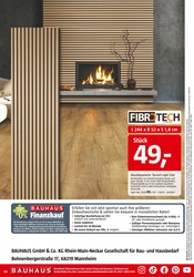 Aktueller BAUHAUS Prospekt mit Kühlschrank, "Wenn's gut werden muss", Seite 40